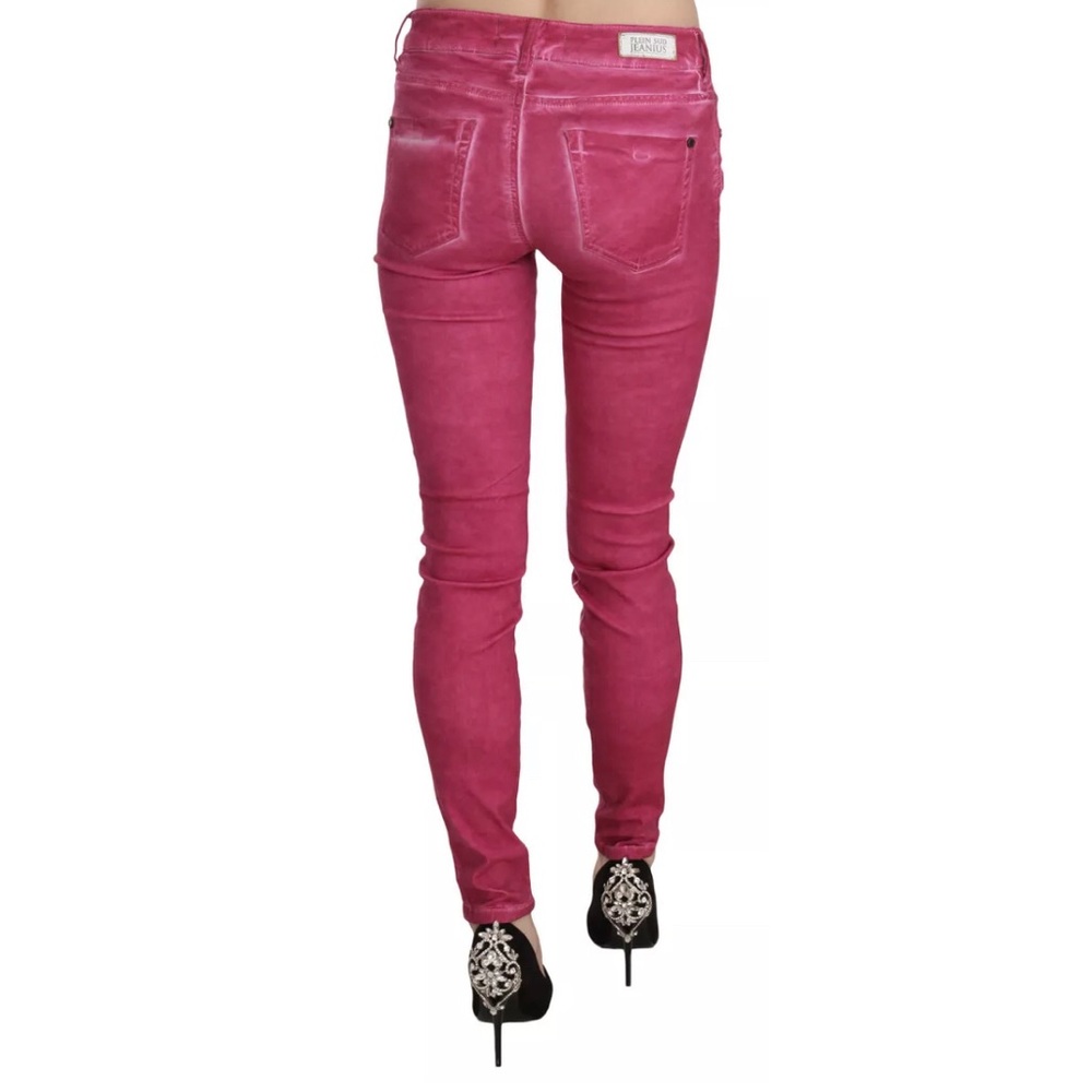 Plein Sud Pink Jeans - Picture 6 of 6